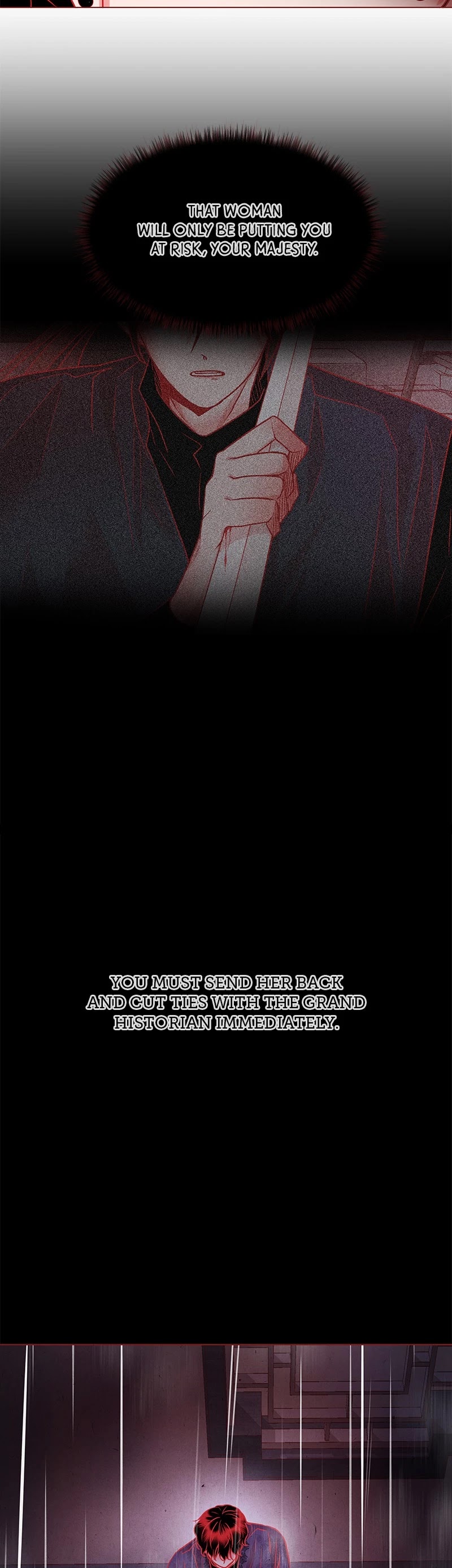 Do Snakes Eat Flowers? chapter 51 - page 12