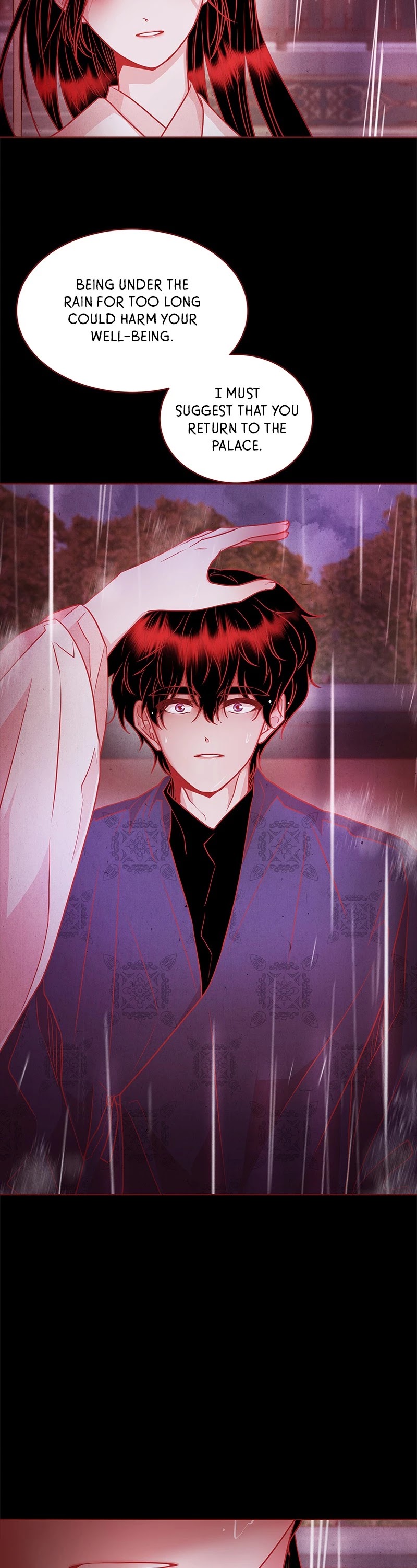 Do Snakes Eat Flowers? chapter 51 - page 17