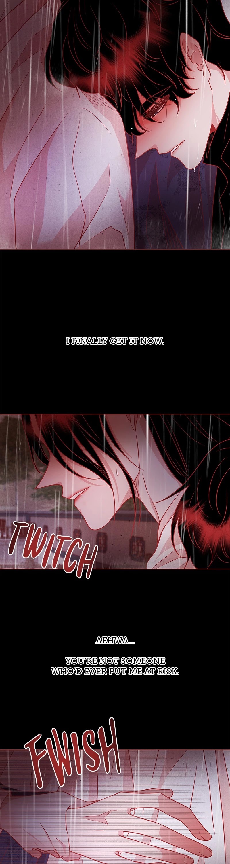 Do Snakes Eat Flowers? chapter 51 - page 22