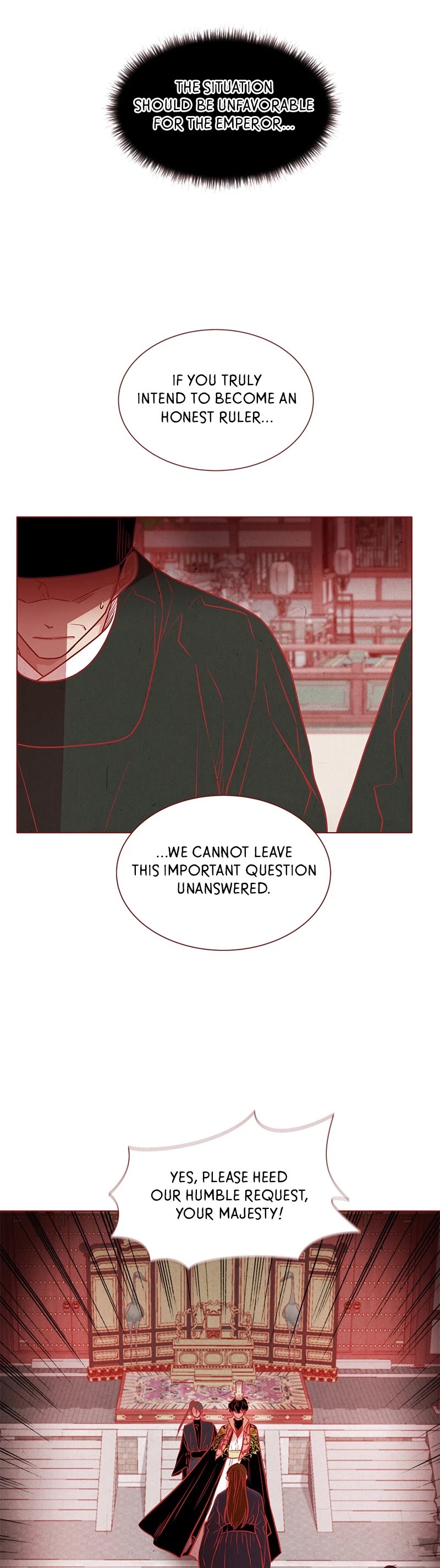 Do Snakes Eat Flowers? chapter 51 - page 28