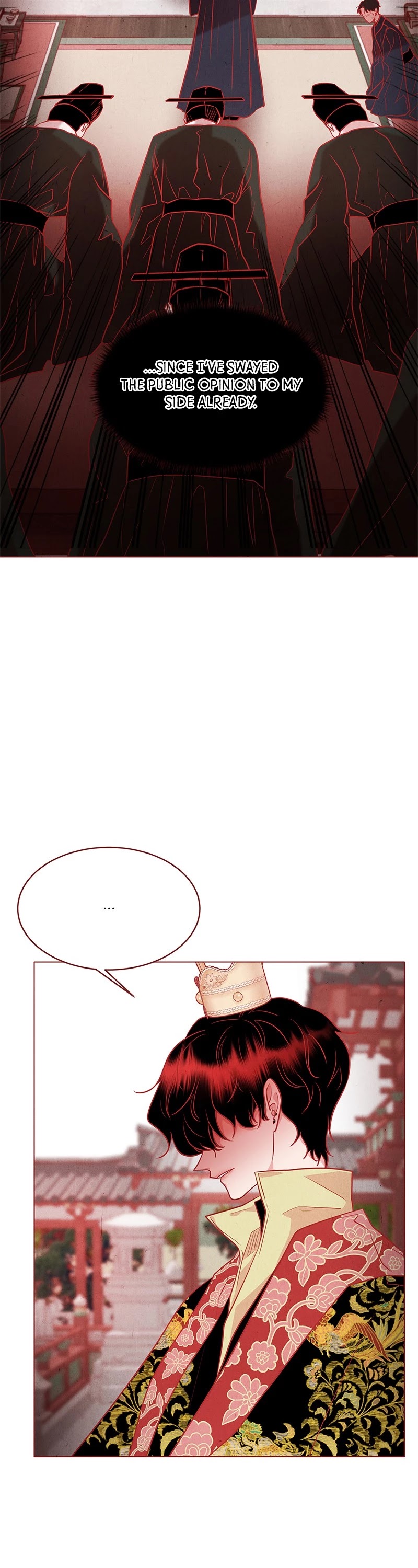Do Snakes Eat Flowers? chapter 51 - page 29