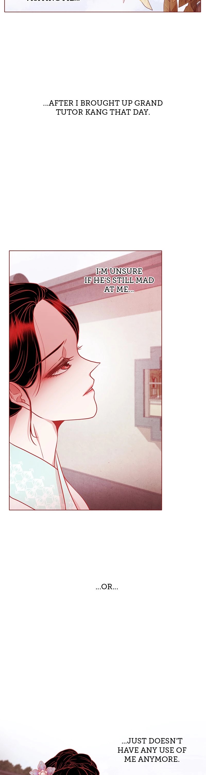 Do Snakes Eat Flowers? chapter 51 - page 3