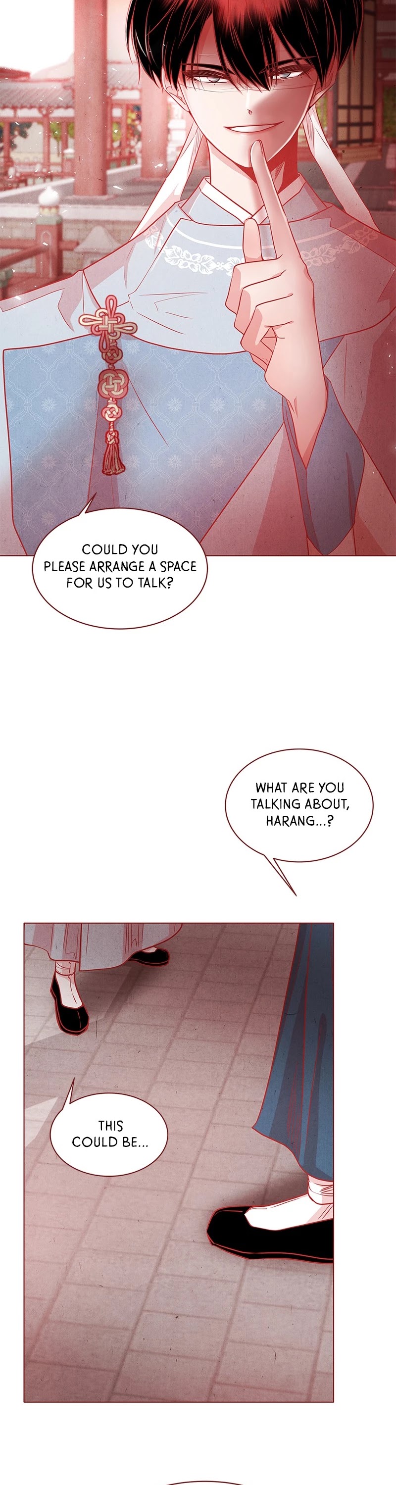 Do Snakes Eat Flowers? chapter 51 - page 34