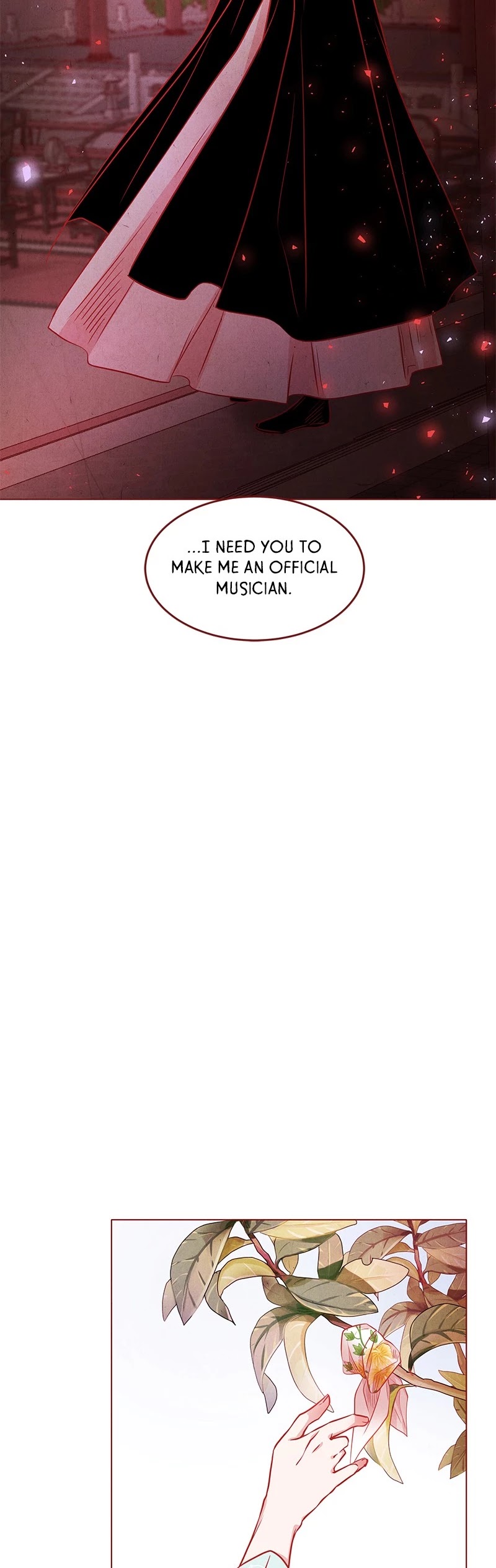 Do Snakes Eat Flowers? chapter 51 - page 36