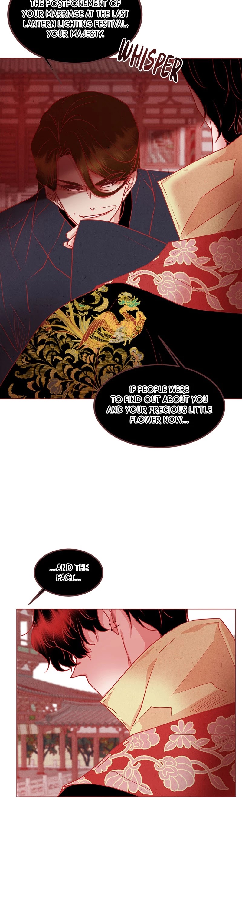 Do Snakes Eat Flowers? chapter 51 - page 7