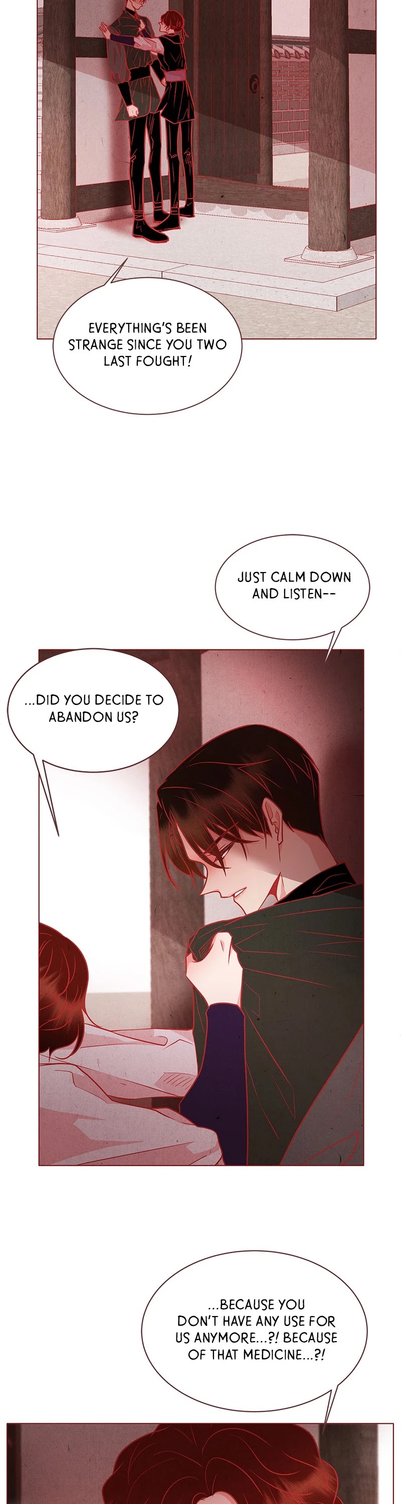 Do Snakes Eat Flowers? chapter 52 - page 12