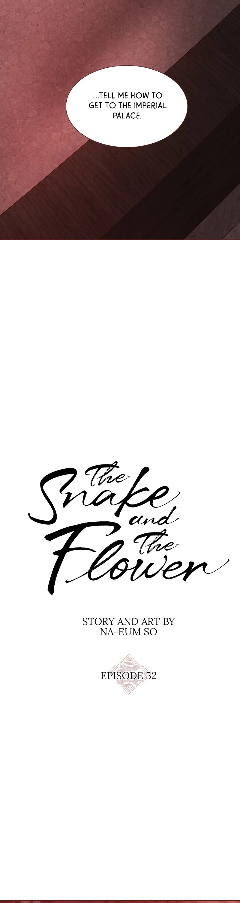 Do Snakes Eat Flowers? chapter 52 - page 17