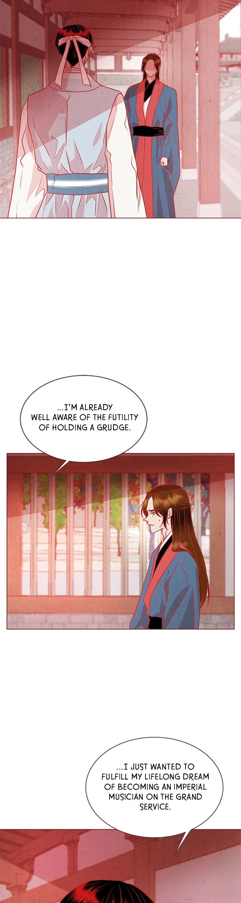 Do Snakes Eat Flowers? chapter 52 - page 18