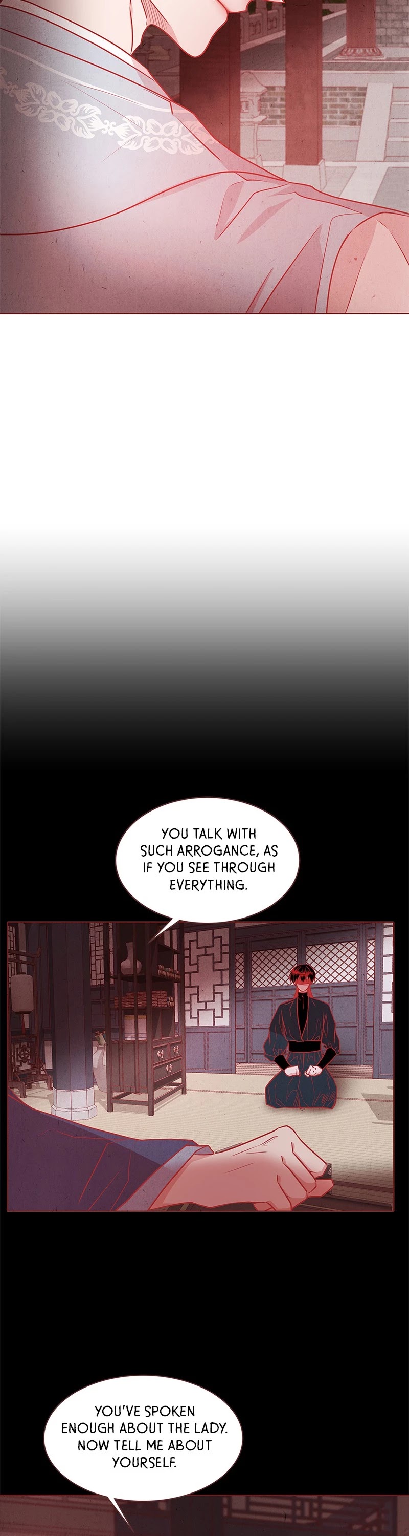 Do Snakes Eat Flowers? chapter 52 - page 2
