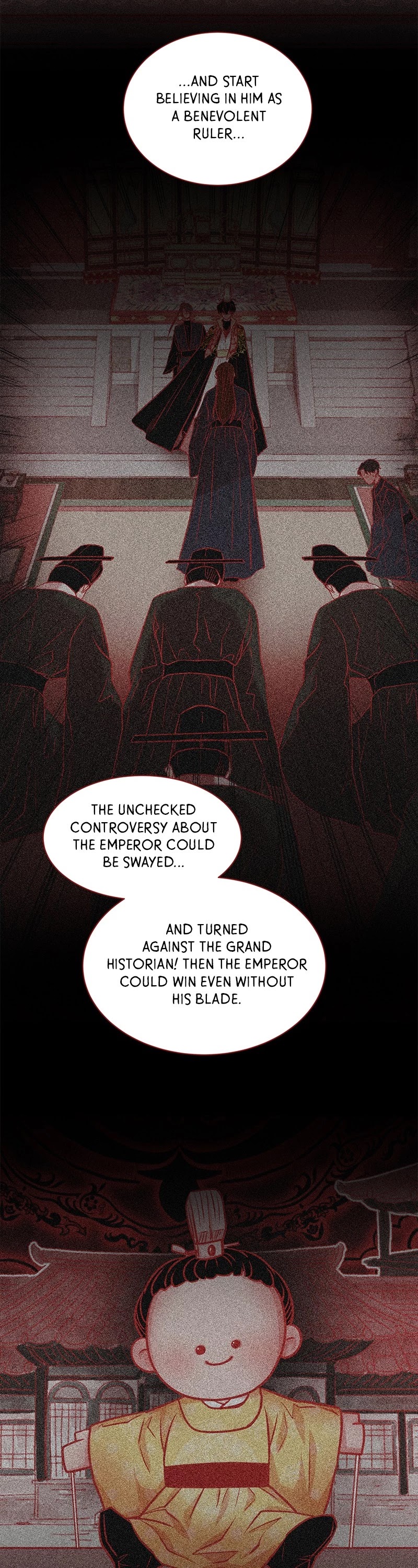 Do Snakes Eat Flowers? chapter 52 - page 23