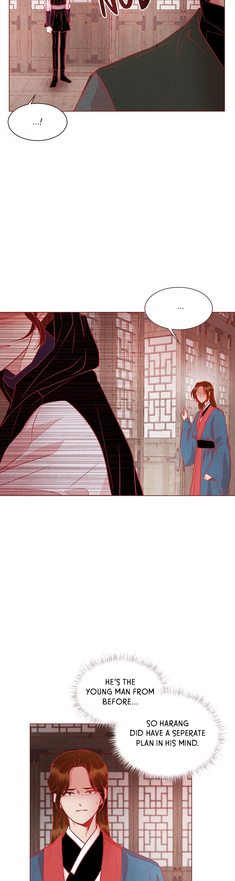 Do Snakes Eat Flowers? chapter 52 - page 34