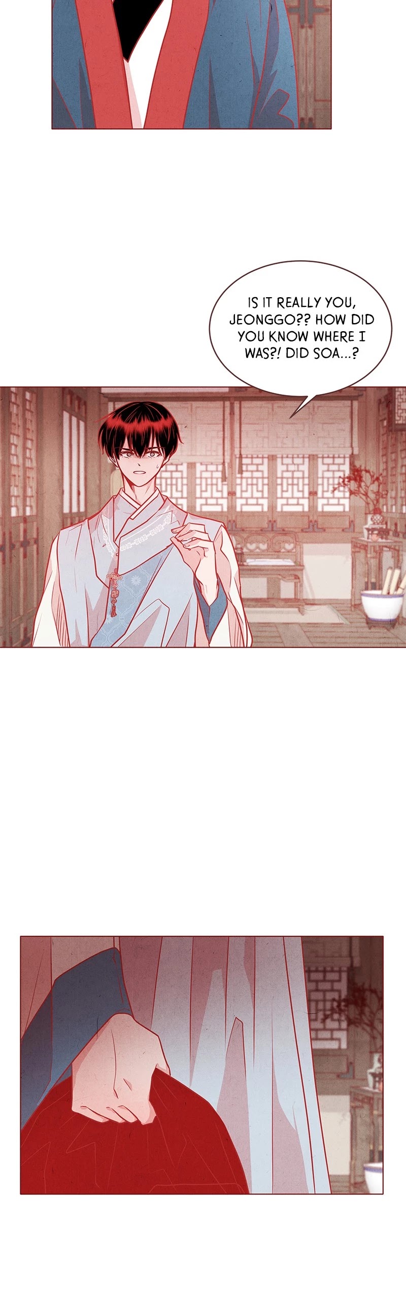 Do Snakes Eat Flowers? chapter 52 - page 35