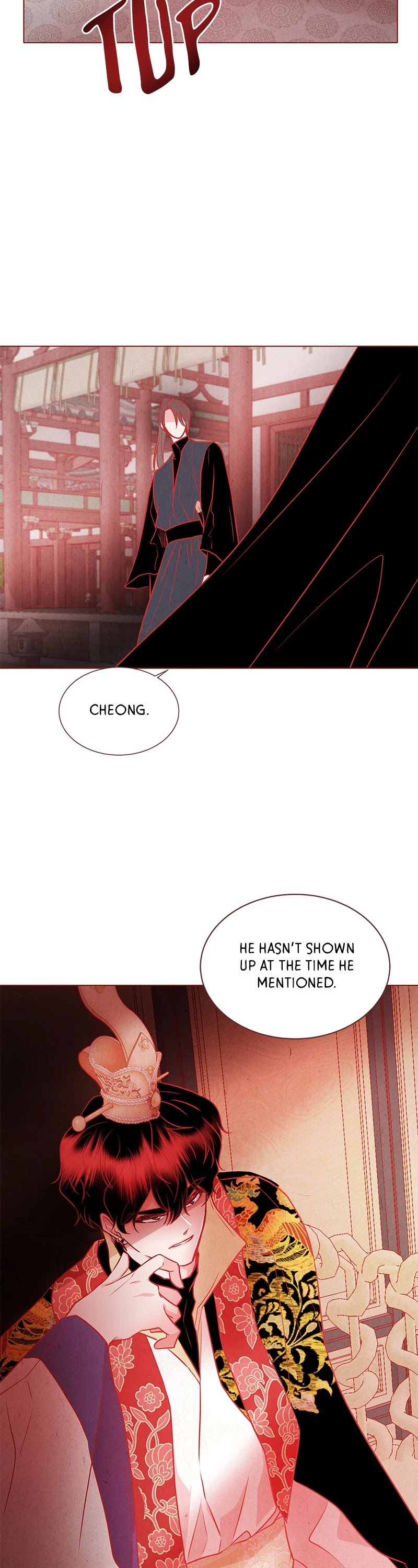 Do Snakes Eat Flowers? chapter 52 - page 41