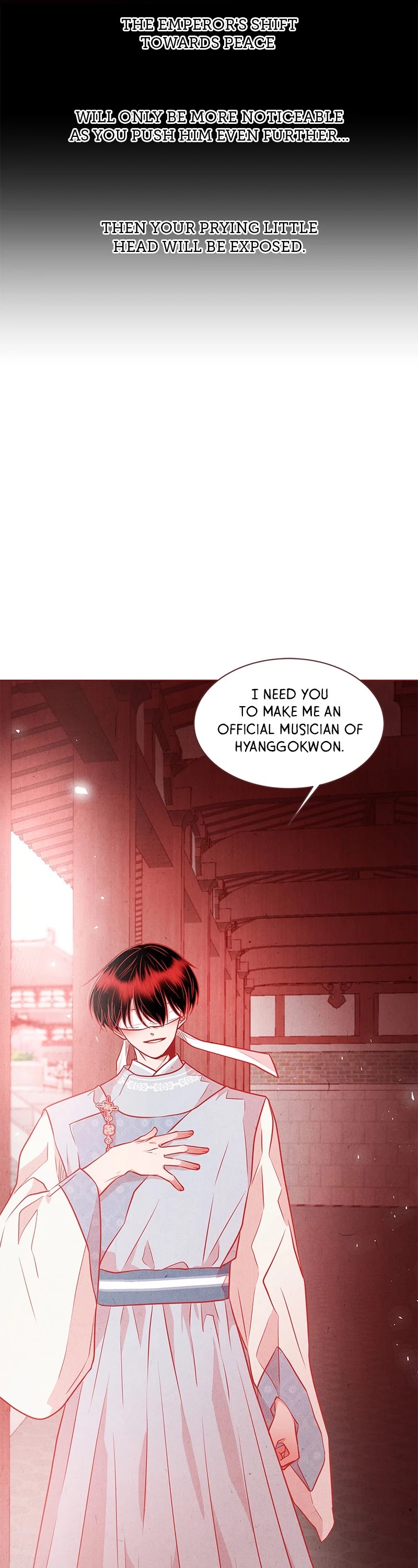 Do Snakes Eat Flowers? chapter 52 - page 6