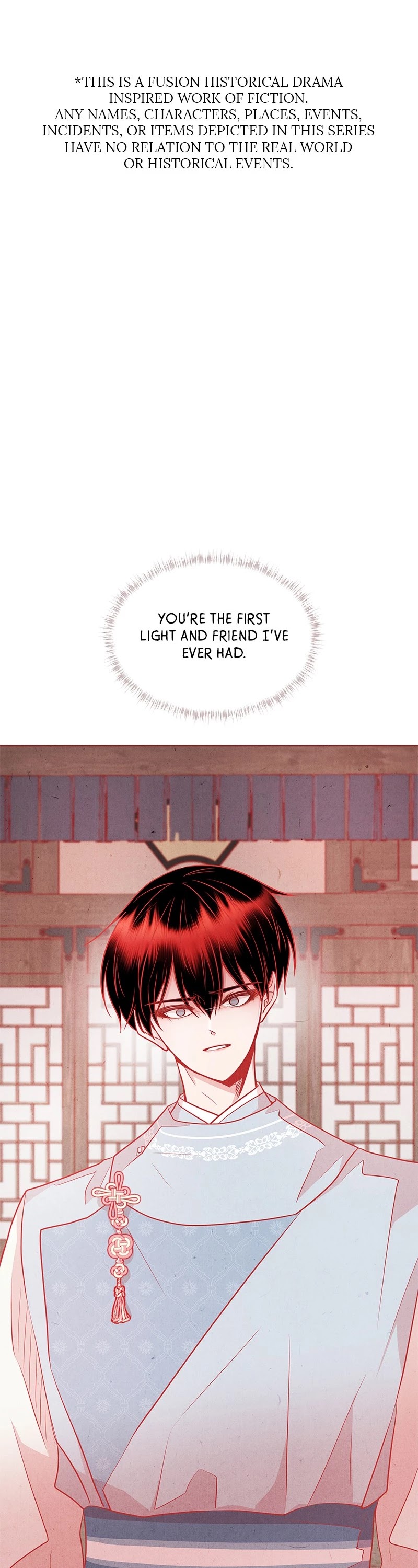 Do Snakes Eat Flowers? chapter 53 - page 1