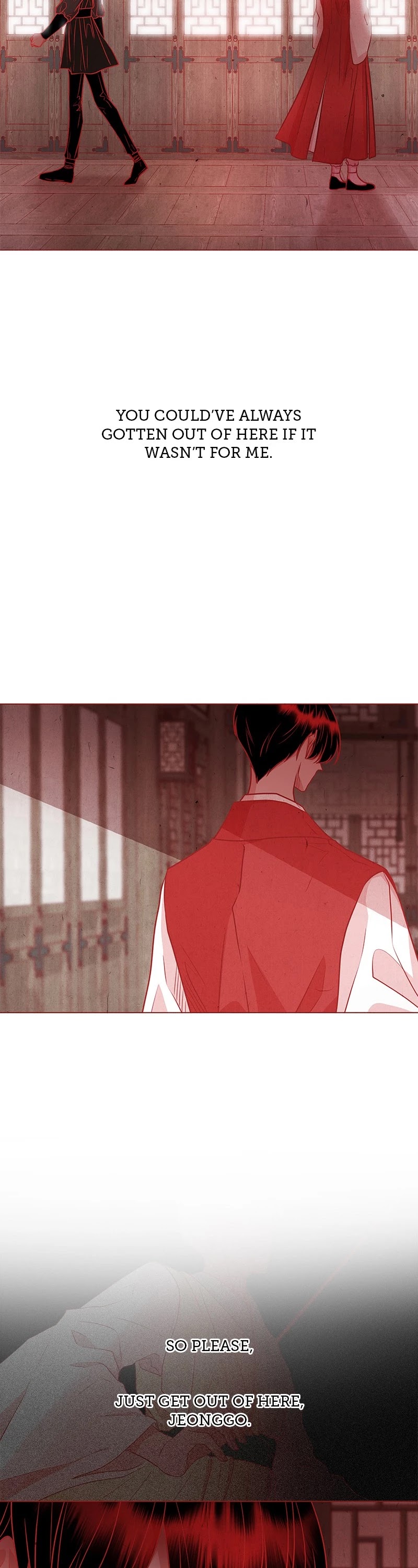 Do Snakes Eat Flowers? chapter 53 - page 11