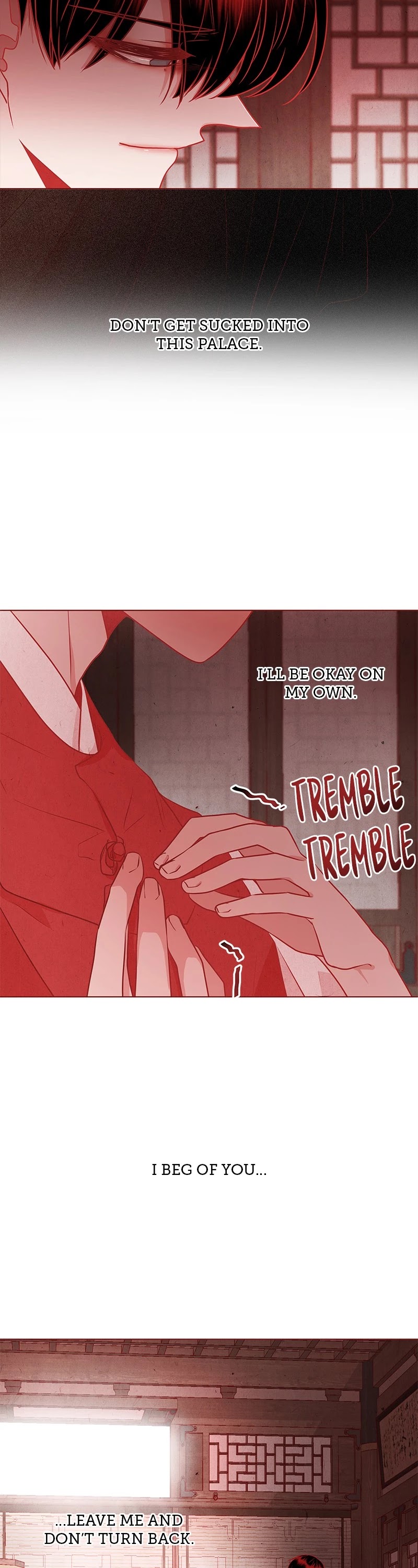 Do Snakes Eat Flowers? chapter 53 - page 12