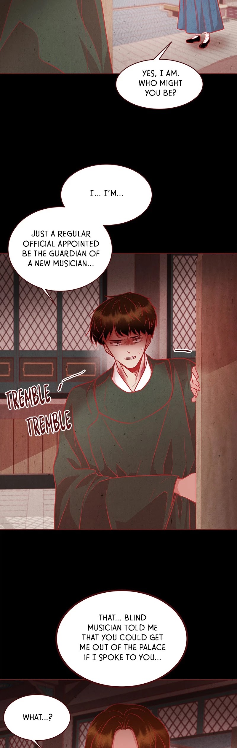 Do Snakes Eat Flowers? chapter 53 - page 15