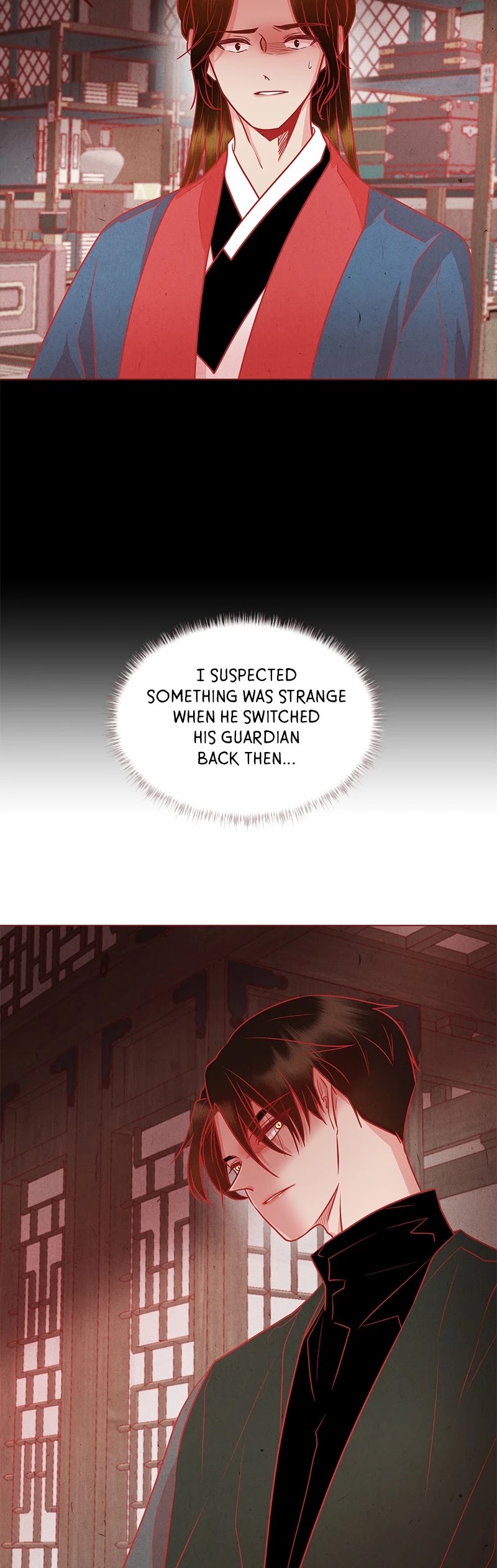 Do Snakes Eat Flowers? chapter 53 - page 16
