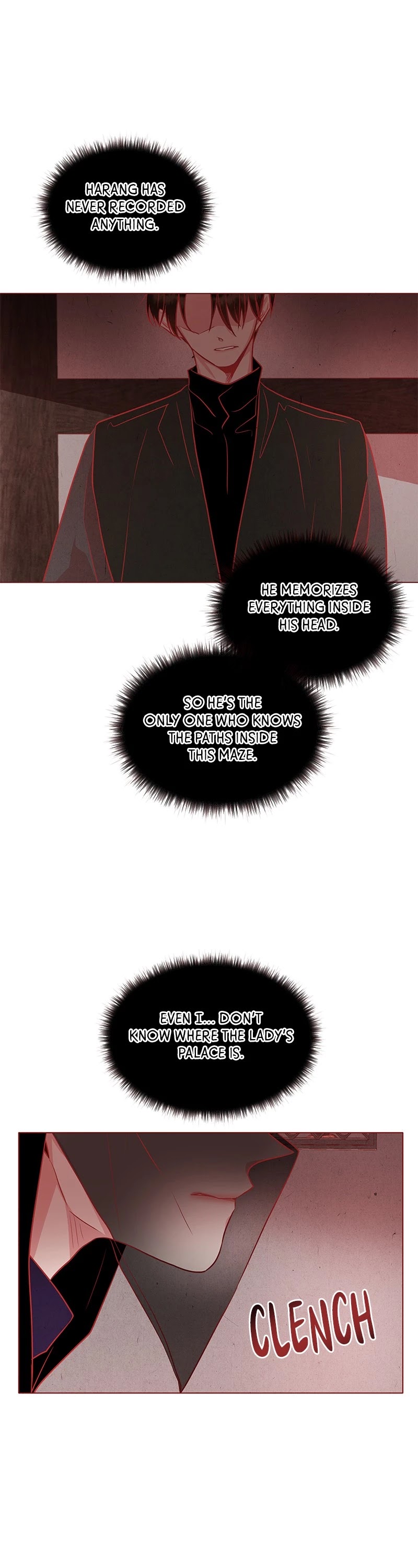 Do Snakes Eat Flowers? chapter 53 - page 18