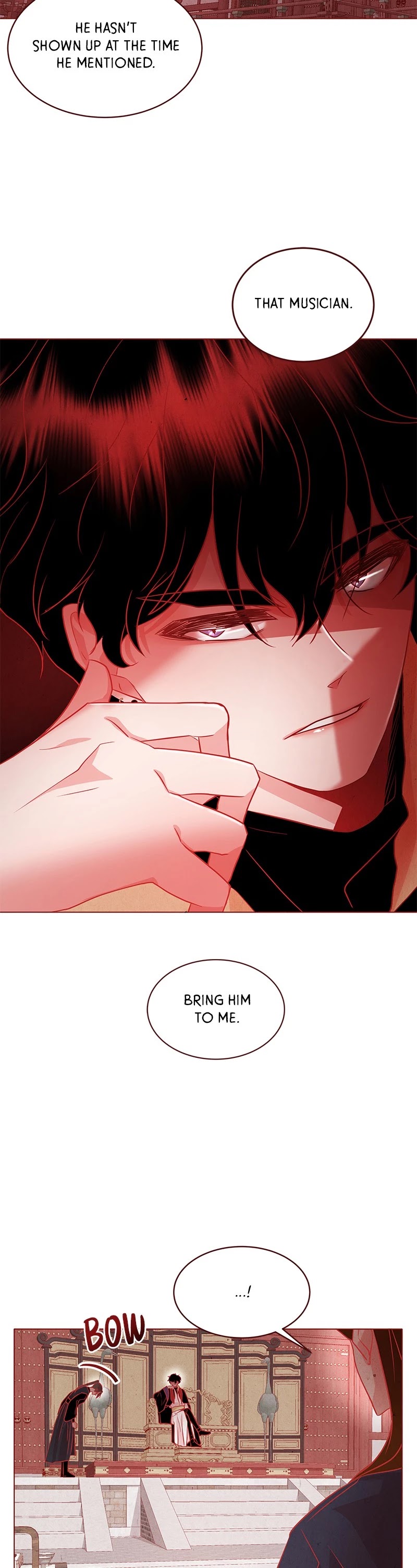 Do Snakes Eat Flowers? chapter 53 - page 20