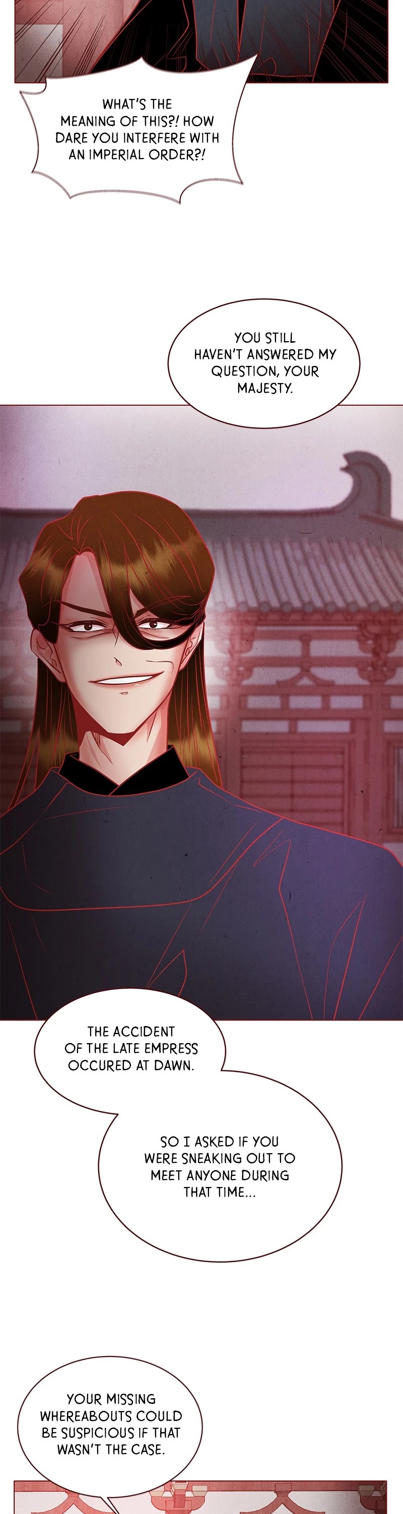 Do Snakes Eat Flowers? chapter 53 - page 22
