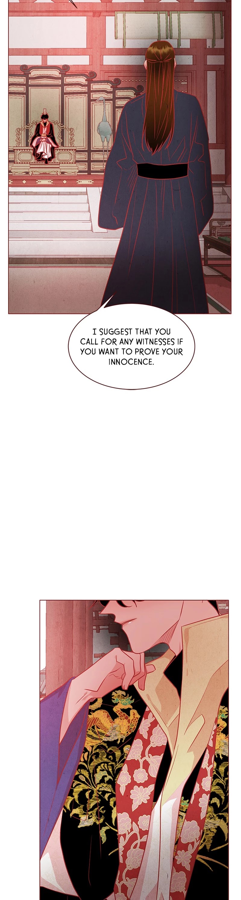 Do Snakes Eat Flowers? chapter 53 - page 23