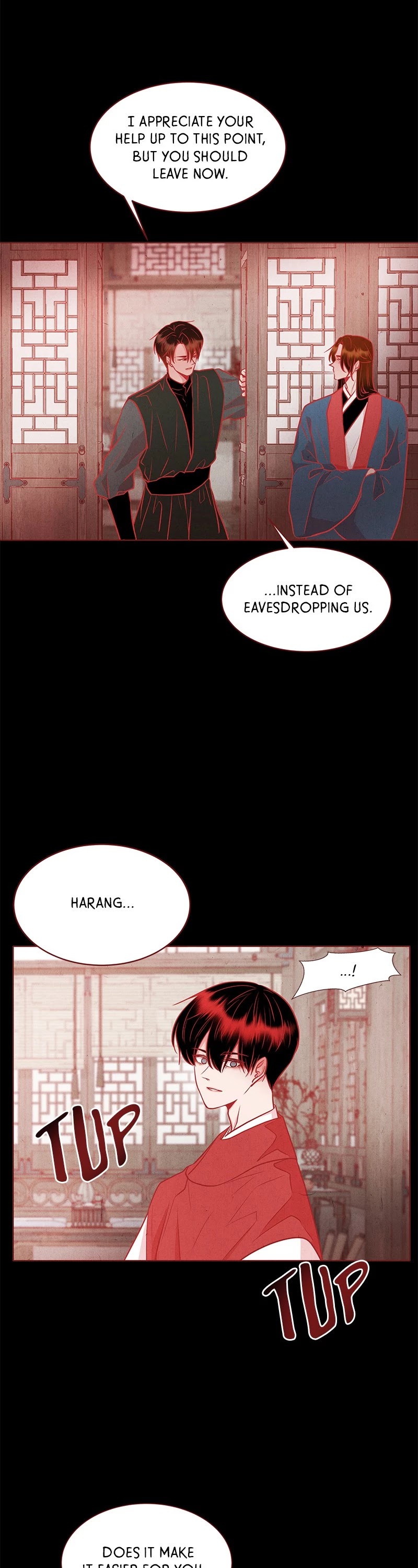 Do Snakes Eat Flowers? chapter 53 - page 30