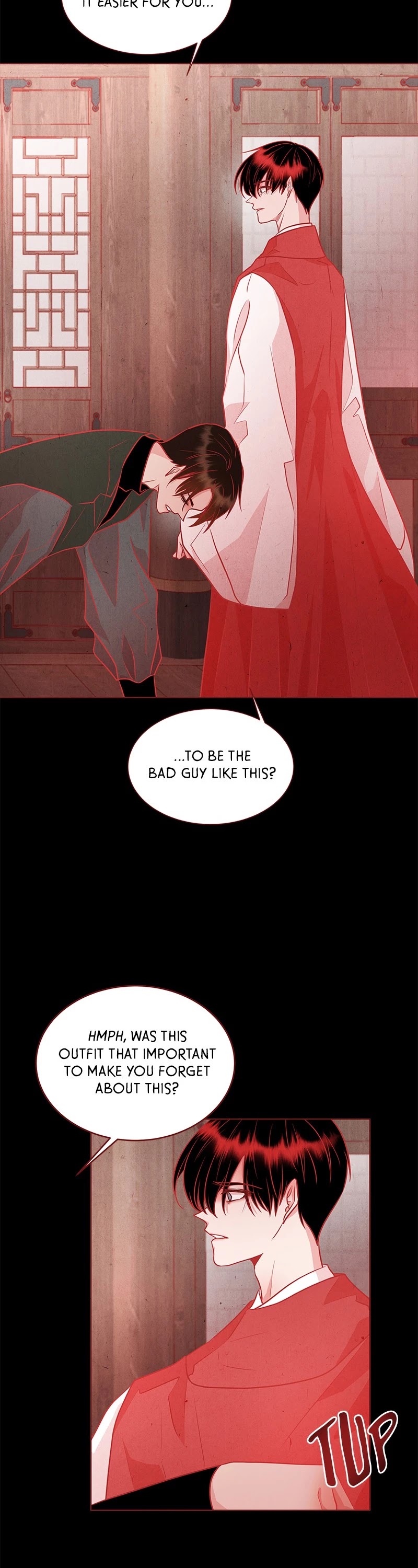 Do Snakes Eat Flowers? chapter 53 - page 31