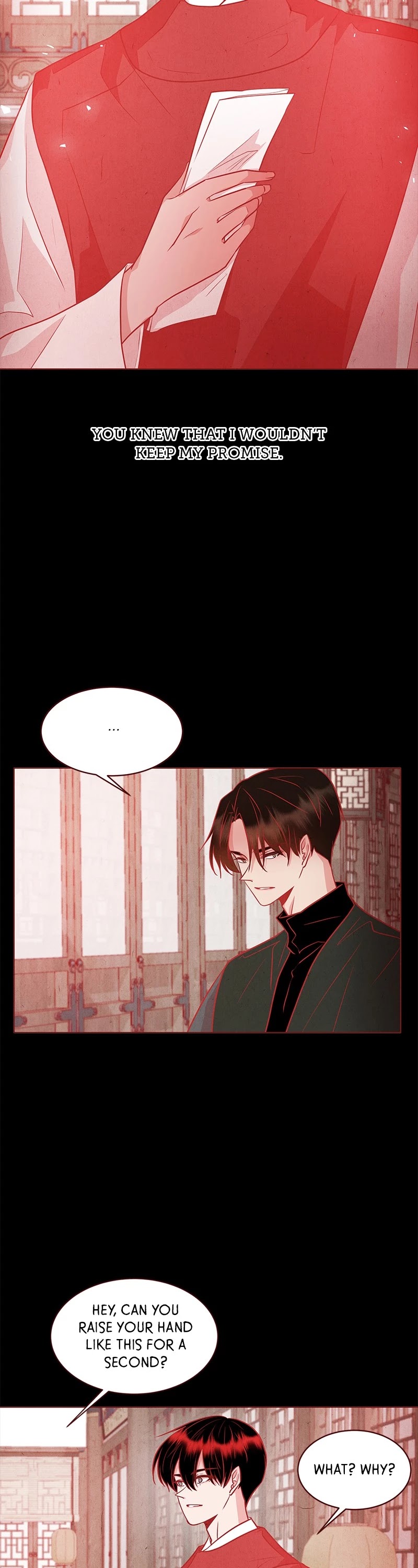Do Snakes Eat Flowers? chapter 53 - page 34