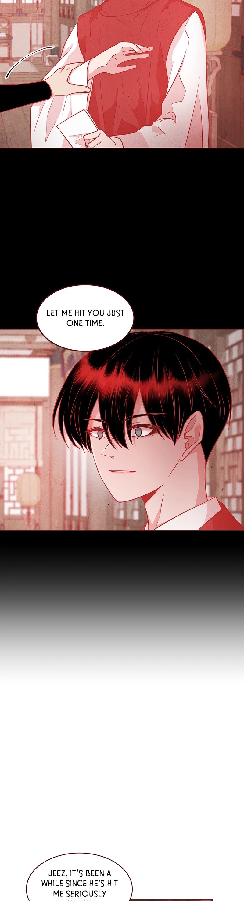 Do Snakes Eat Flowers? chapter 53 - page 35