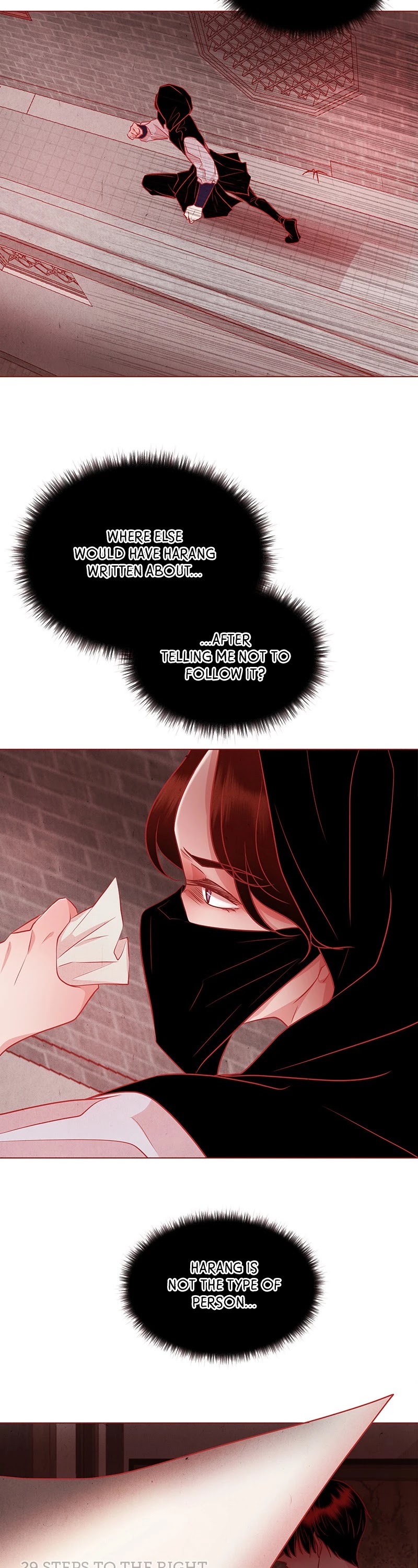 Do Snakes Eat Flowers? chapter 53 - page 38