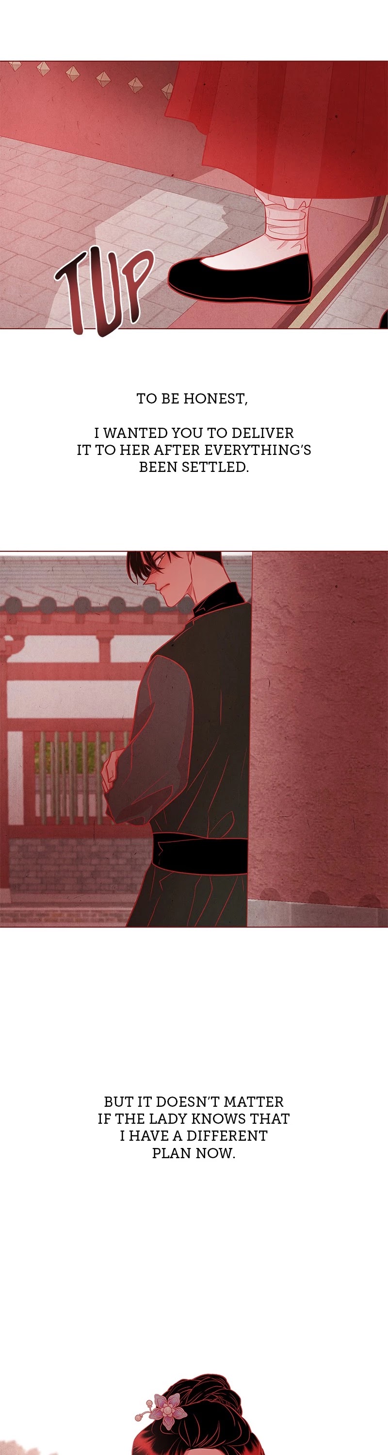Do Snakes Eat Flowers? chapter 53 - page 40