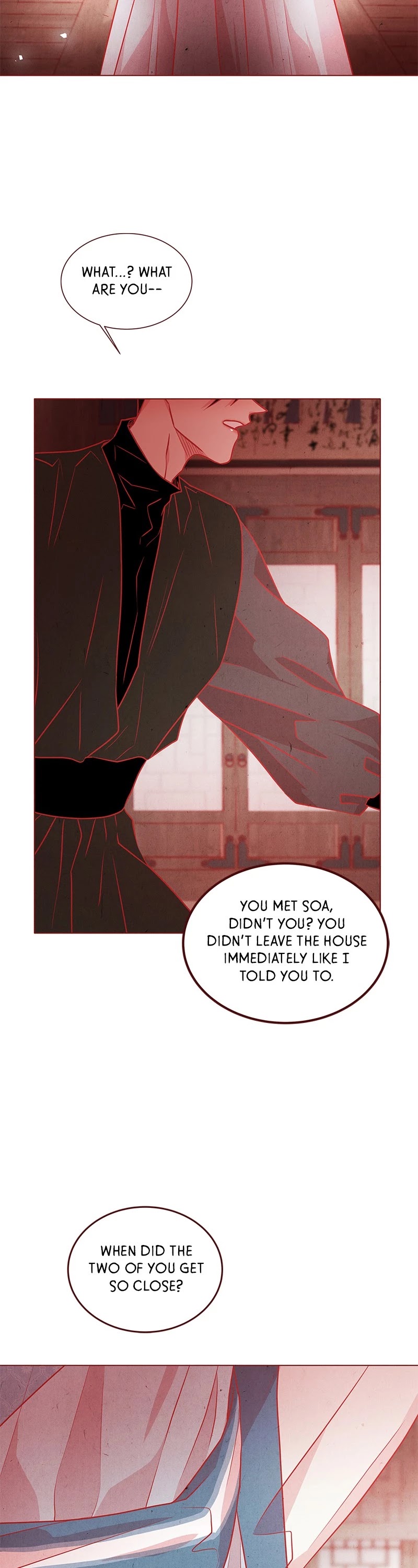 Do Snakes Eat Flowers? chapter 53 - page 6