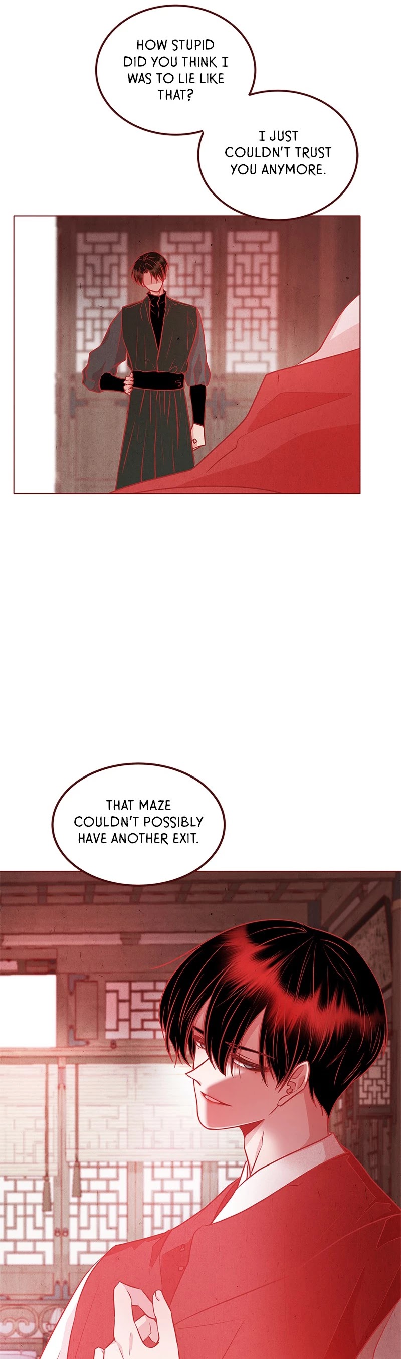 Do Snakes Eat Flowers? chapter 53 - page 8