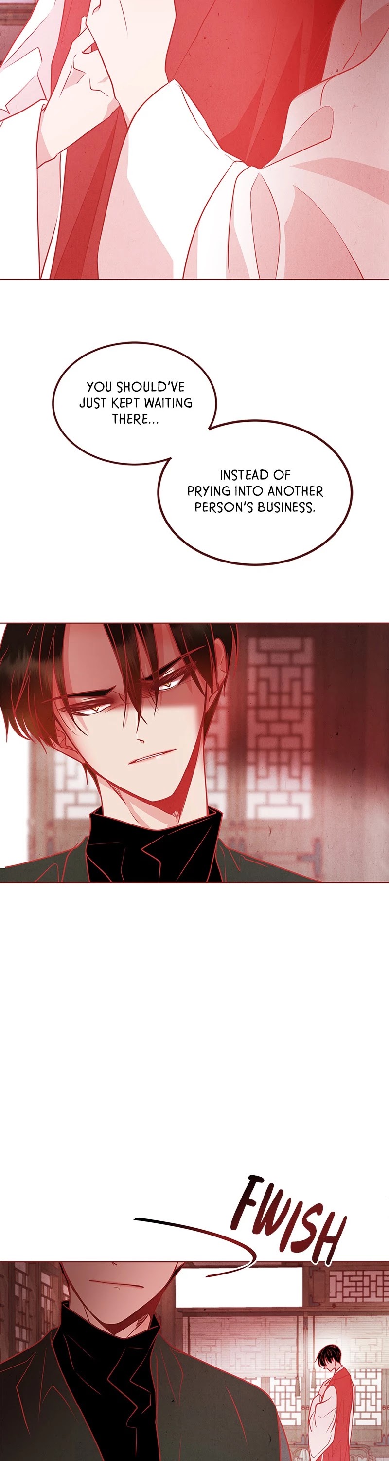 Do Snakes Eat Flowers? chapter 53 - page 9