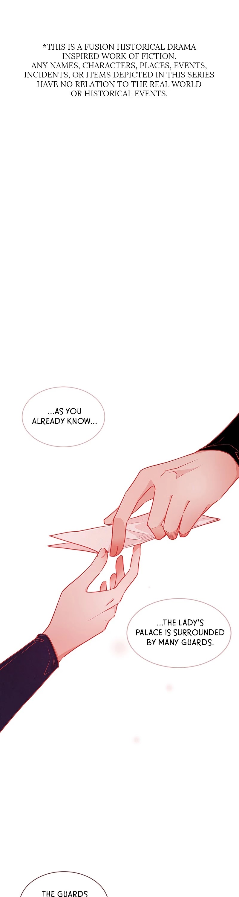 Do Snakes Eat Flowers? chapter 54 - page 1