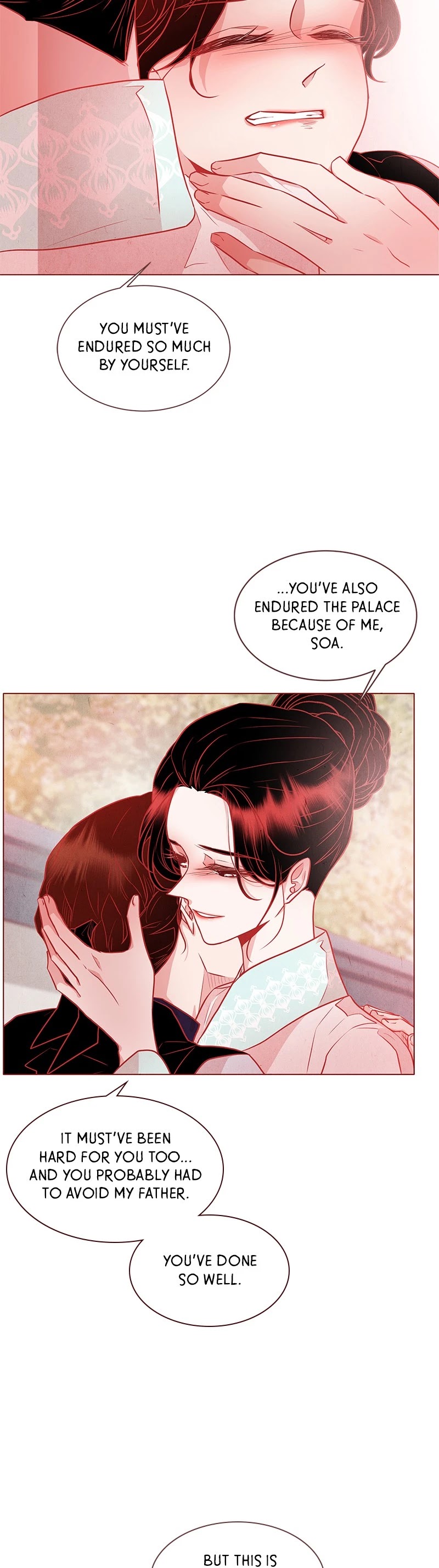 Do Snakes Eat Flowers? chapter 54 - page 11