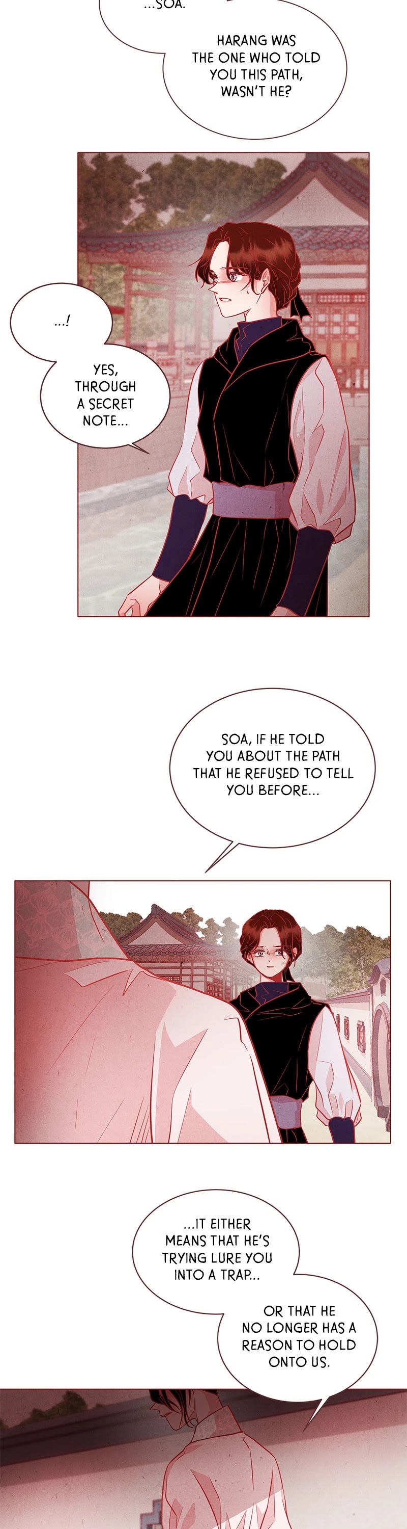 Do Snakes Eat Flowers? chapter 54 - page 14