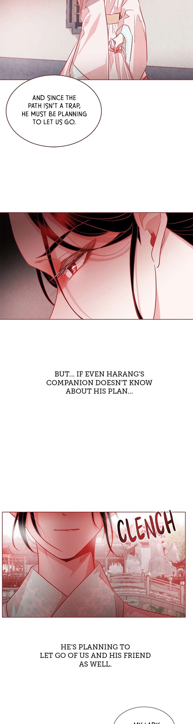 Do Snakes Eat Flowers? chapter 54 - page 15