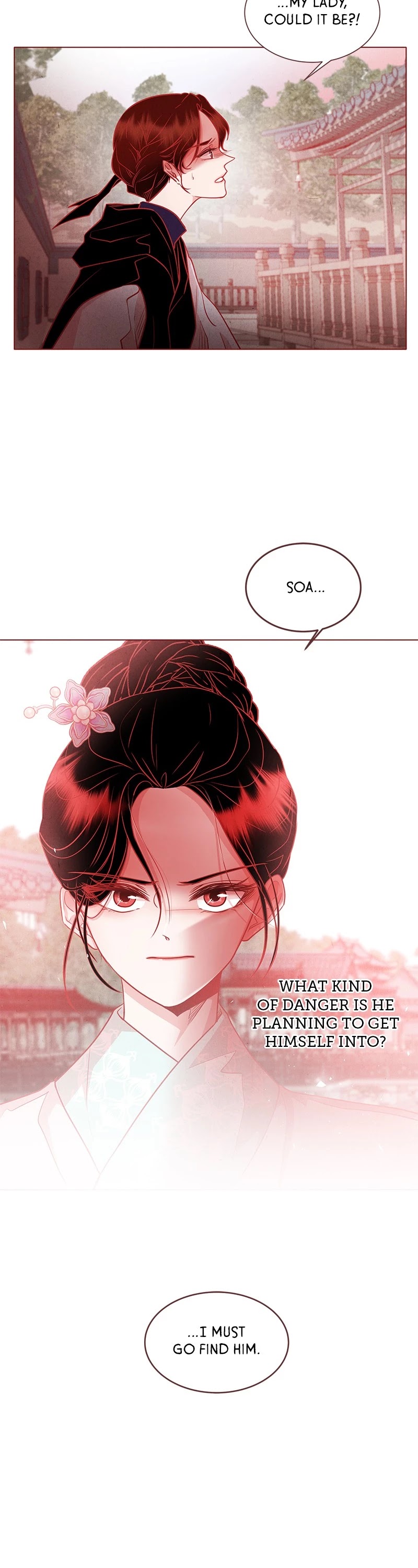 Do Snakes Eat Flowers? chapter 54 - page 16