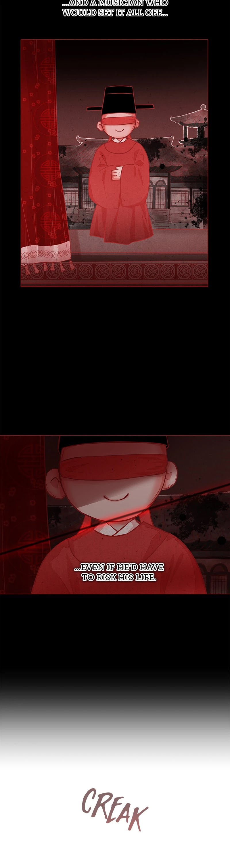 Do Snakes Eat Flowers? chapter 54 - page 21