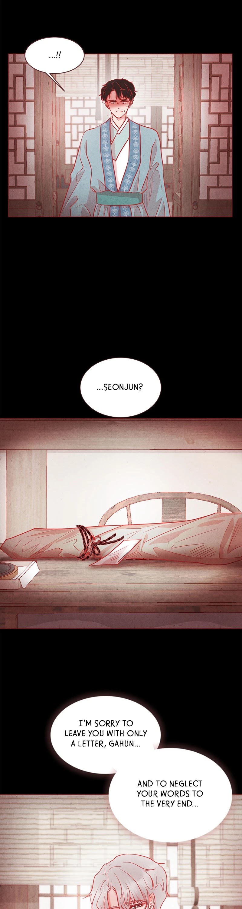 Do Snakes Eat Flowers? chapter 54 - page 25