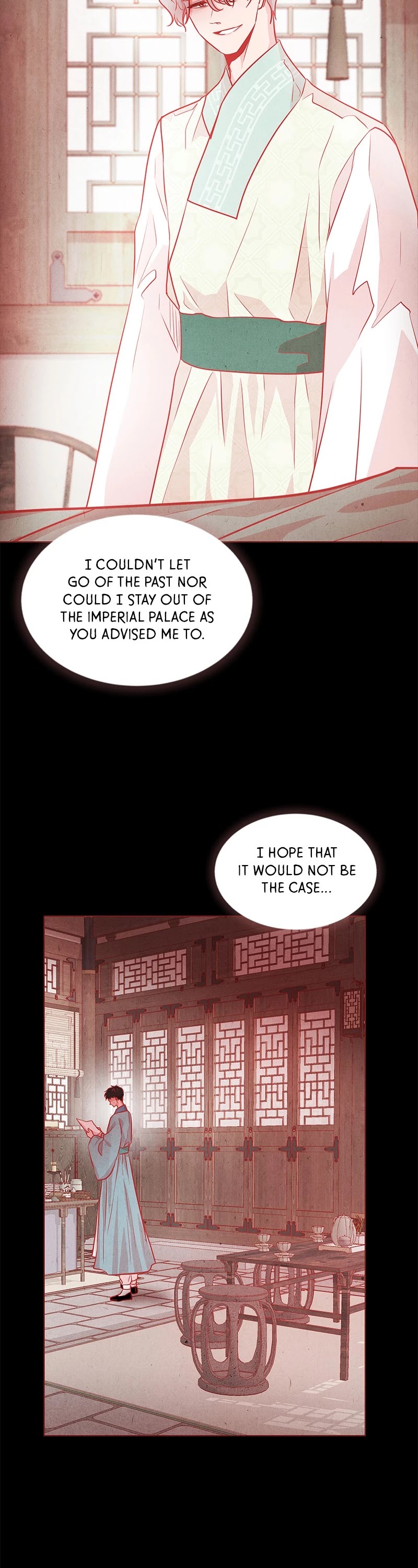 Do Snakes Eat Flowers? chapter 54 - page 26