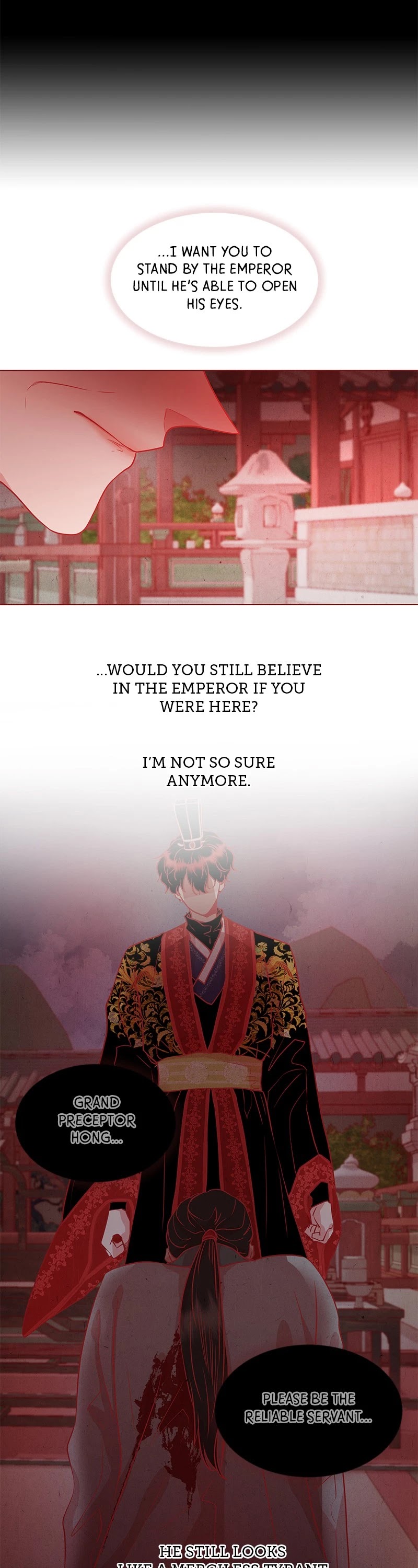 Do Snakes Eat Flowers? chapter 54 - page 28