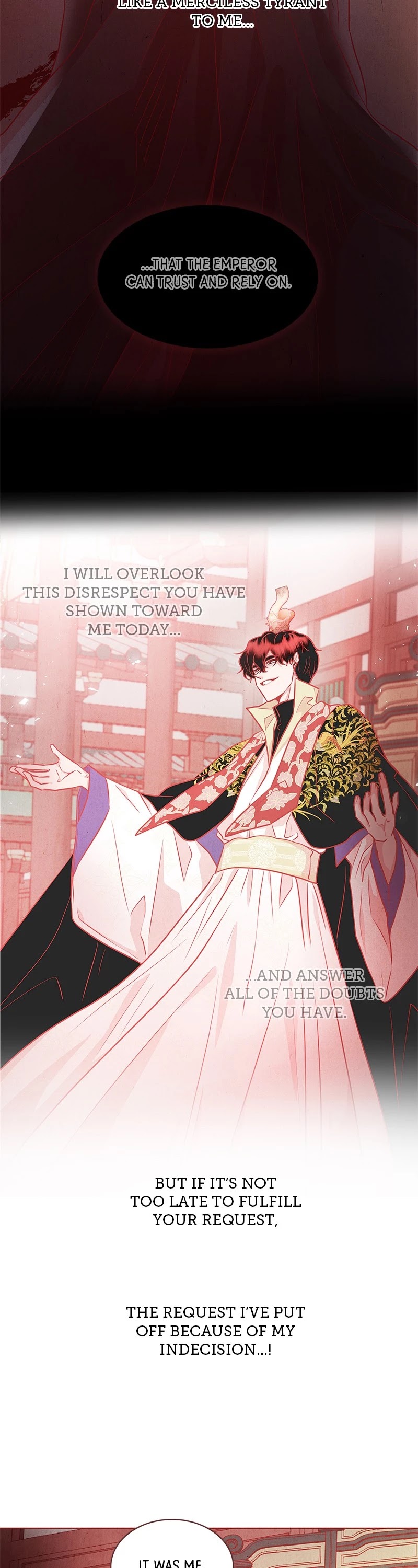 Do Snakes Eat Flowers? chapter 54 - page 29