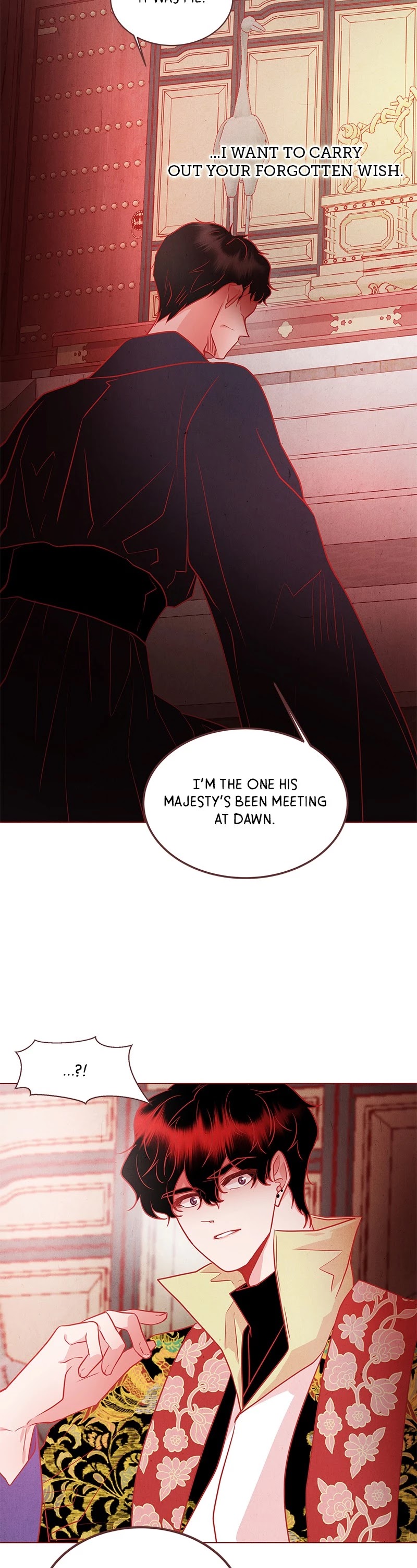 Do Snakes Eat Flowers? chapter 54 - page 30