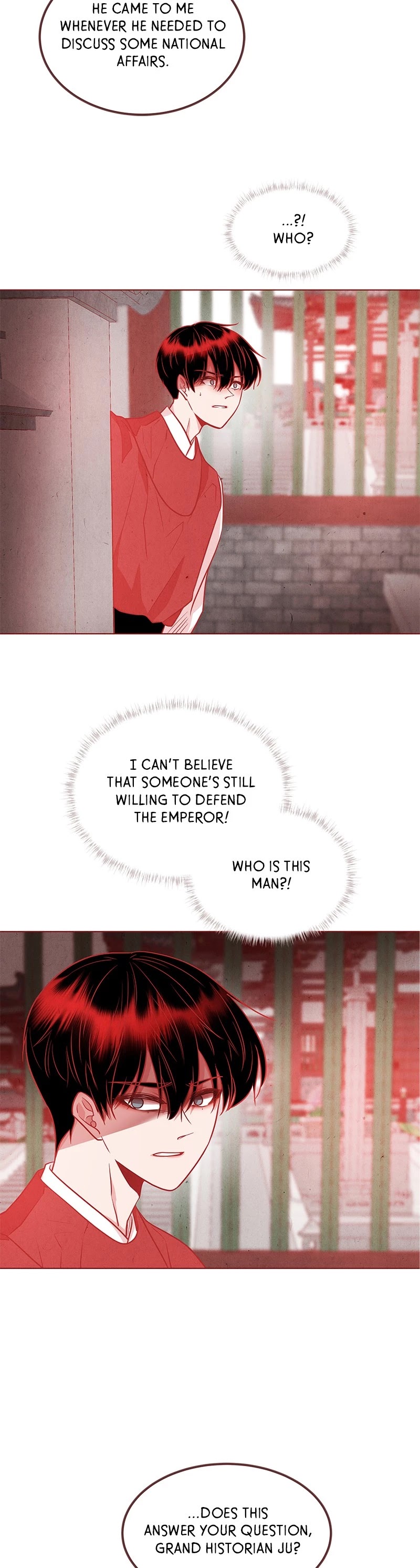 Do Snakes Eat Flowers? chapter 54 - page 31