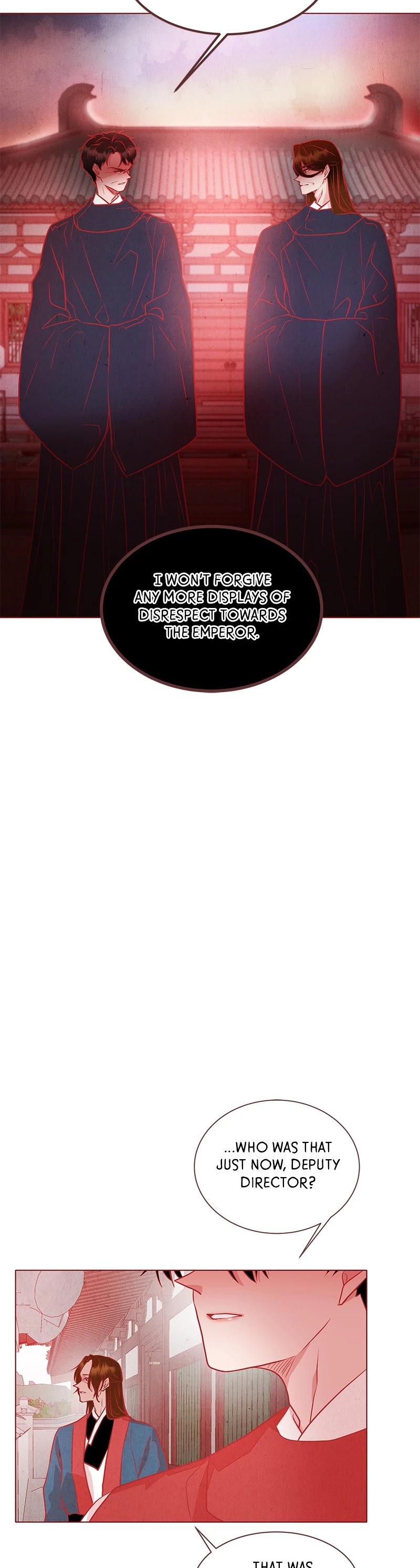 Do Snakes Eat Flowers? chapter 54 - page 32