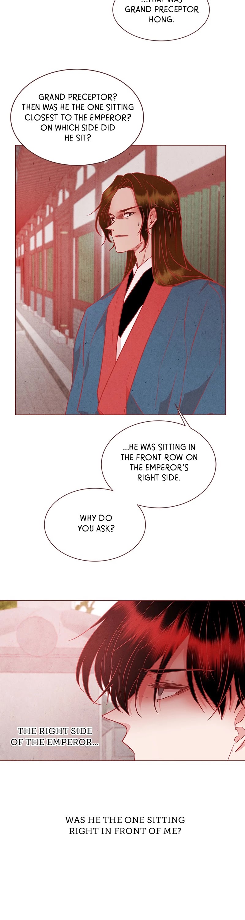 Do Snakes Eat Flowers? chapter 54 - page 33